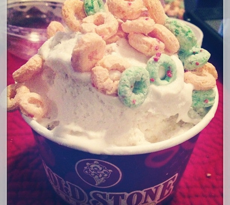 Cold Stone Creamery - Hoboken, NJ