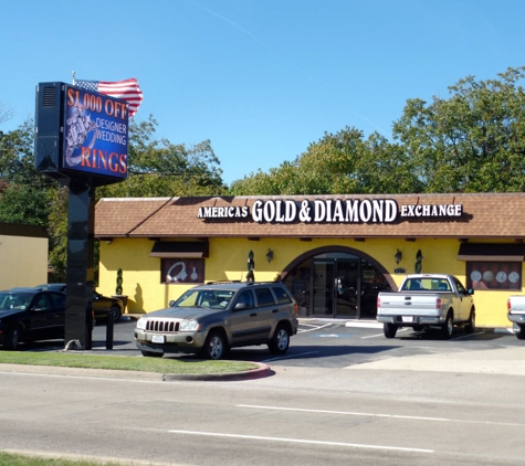 America's Gold & Diamond - Richardson, TX