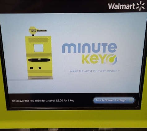 Minute Key - Elkhart, IN