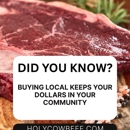Holy Cow Beef - Butchering