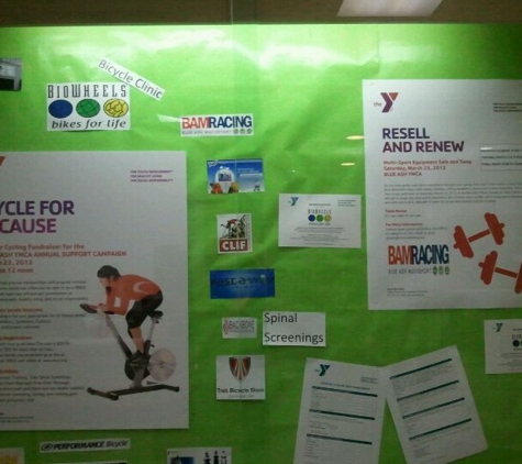 Blue Ash YMCA - Blue Ash, OH