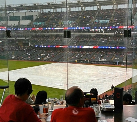 Progressive Field - Cleveland, OH