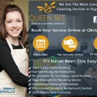 Queen Bee Cleaning Service