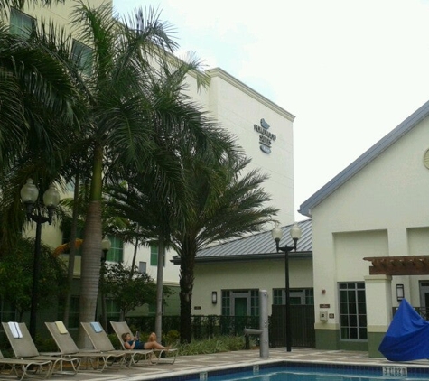 Homewood Suites by Hilton Ft.Lauderdale Airport-Cruise Port - Fort Lauderdale, FL