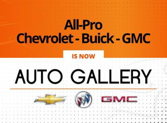 Auto Gallery Chevrolet Buick GMC - Lagrange, GA