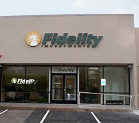 Fidelity Investments - Lynnwood, WA