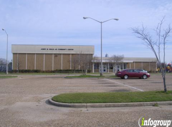 James Seals Community Ctr - Mobile, AL