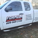 Formula Asphalt Services, LLC - Asphalt Paving & Sealcoating