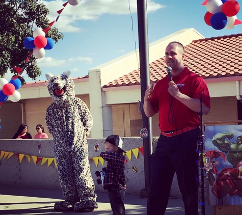 Carleton P. Lightfoot Elementary - Rancho Cucamonga, CA