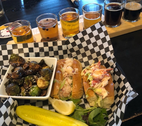 Sea Dog Brewing Co - Camden, ME