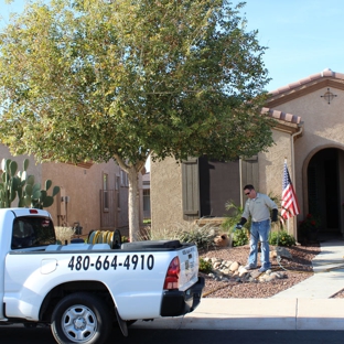 Legacy Pest Control - Mesa, AZ