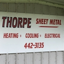 Thorpe Sheet Metal - Construction Management