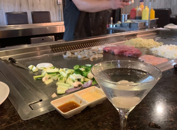 Ichiban Hibachi Steakhouse - Stroudsburg, PA