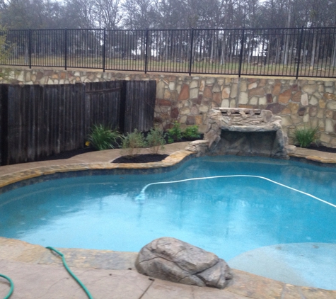 Quality Custom Pools - Round Rock, TX