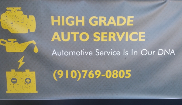 High Grade Automotive - Wilmington, NC