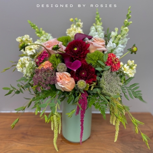 Rosies & Posies Downtown Florist & Flower Delivery - San Jose, CA