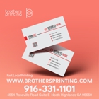 Brothers Printing, Inc