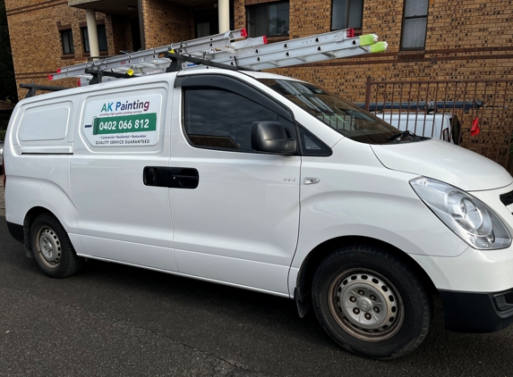 AK Painting - Cherrybrook, NSW