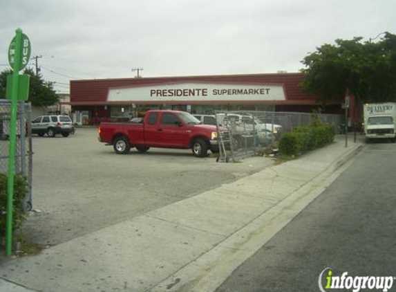 Presidente Supermarkets - Miami, FL