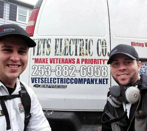 Vets Electric Co - Tacoma, WA