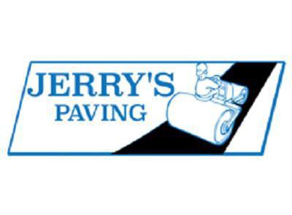 Jerry's Paving