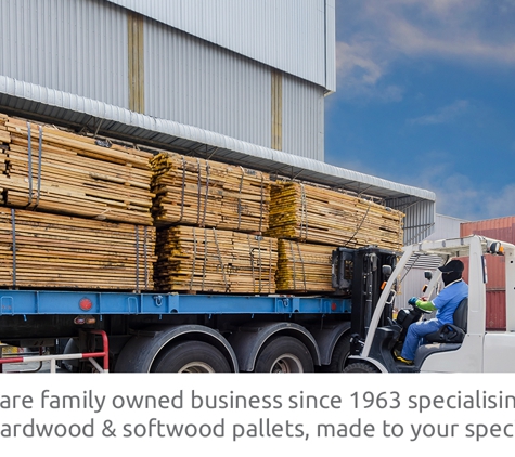 Camillo Box Co - Girraween, NSW. We are family owned business since 1963 specialising in timber hardwood & softwood pallets, made to your specification.