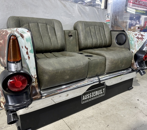 Marino’s Auto Upholstery - Bungalow, QLD