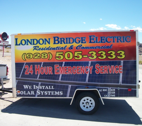 South Side Signs - Lake Havasu City, AZ