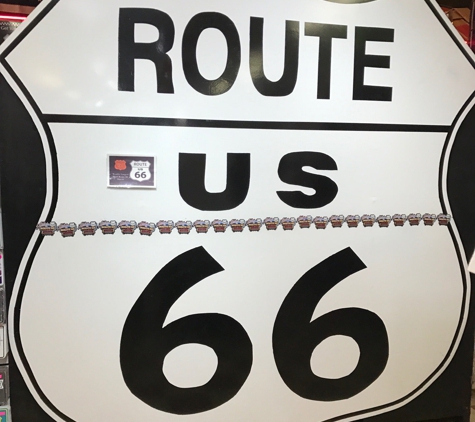 Addicted to Route 66 - Williams, AZ