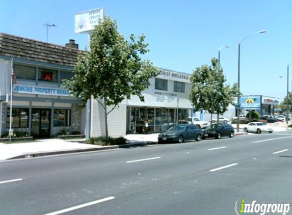 Boulevard Florist Wholesale Market - Lawndale, CA