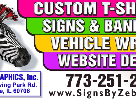 Signs, Printing, Graphic Design - Norridge, IL