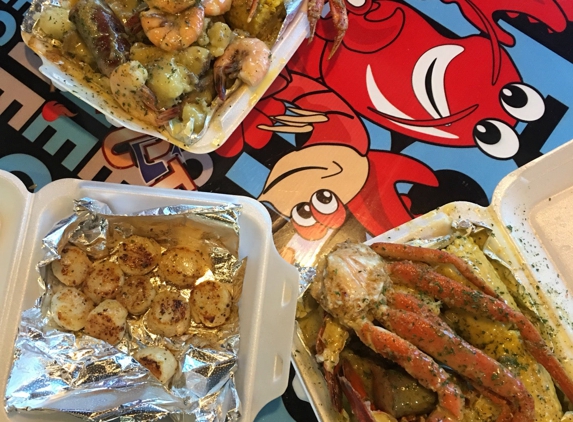 Seafood Connection - Charlotte, NC