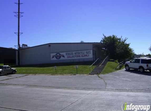 Nebraska Motorcycle Parts Inc - Omaha, NE