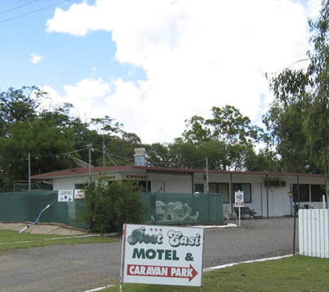 Rest -Easi Motel Hughenden - Hughenden, QLD