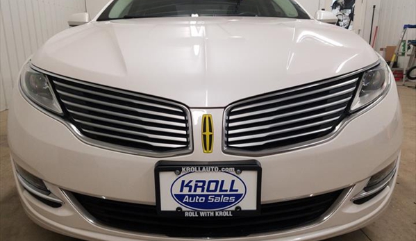 Kroll Auto Sales - Marion, IA