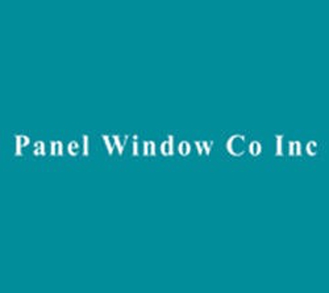 Panel Window Co Inc - Brookfield, IL