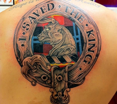 Tom Spaulding Tattoo And Body Piercing Studio - Albany, NY