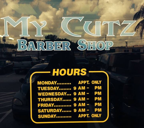 My Cutz Barber Shop - Houston, TX. Barber Shop