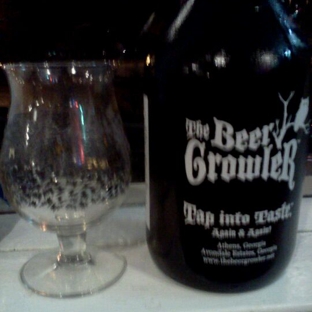 The Beer Growler - Avondale Estates, GA