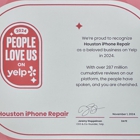 Houston iPhone Repair Store