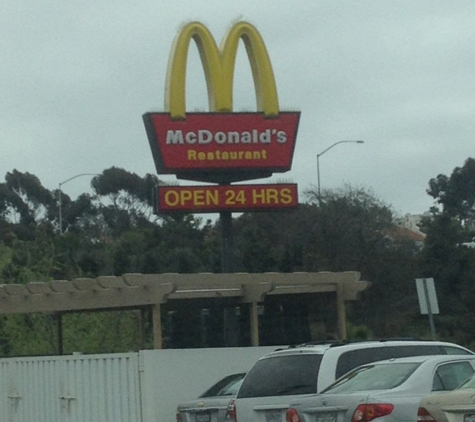 McDonald's - San Clemente, CA