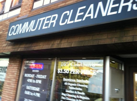 Commuter Cleaners - Park Ridge, NJ