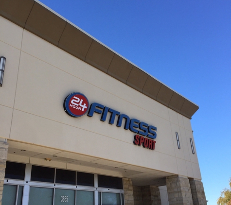 24 Hour Fitness - Frisco, TX