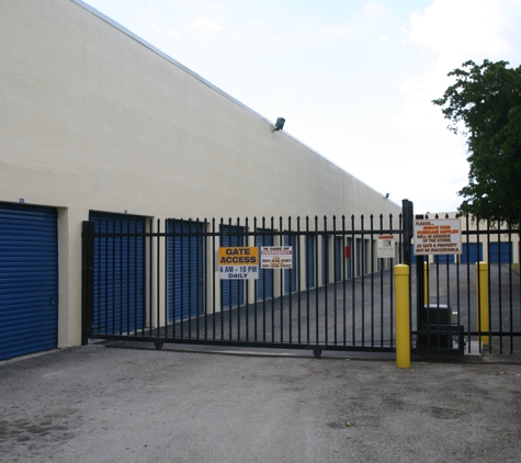 Security Self Storage - Pompano Beach, FL