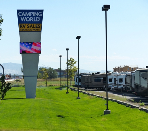 Camping World RV Sales - Meridian, ID