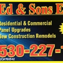 E & S Electric INC as Ed & Sons Electric INC - Electricians