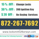 Locksmith of Berwyn