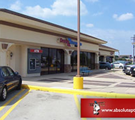 Absolute Painting Inc. - Mckinney, TX. Commercial Exterior