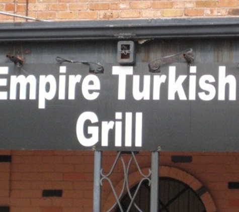 Empire Turkish Grill - Houston, TX