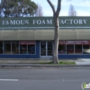 Famous Foam Factory - Foam & Sponge Rubber